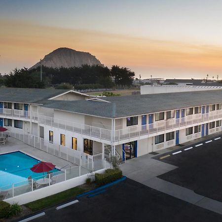 Motel 6-Morro Bay, Ca Екстер'єр фото