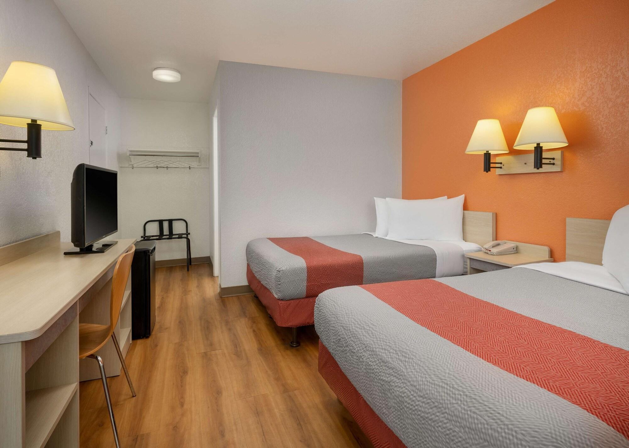 Motel 6-Morro Bay, Ca Екстер'єр фото