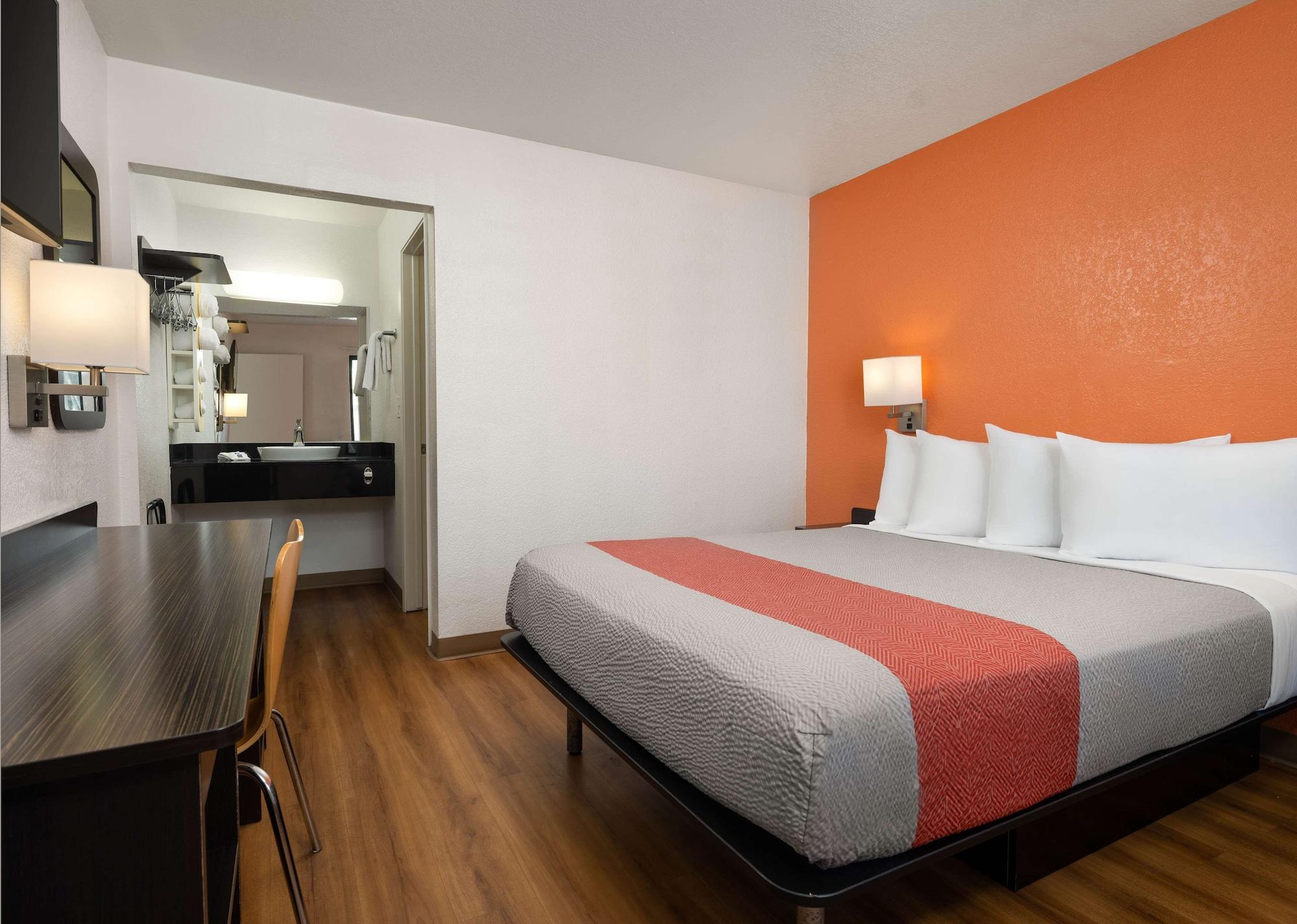 Motel 6-Morro Bay, Ca Екстер'єр фото