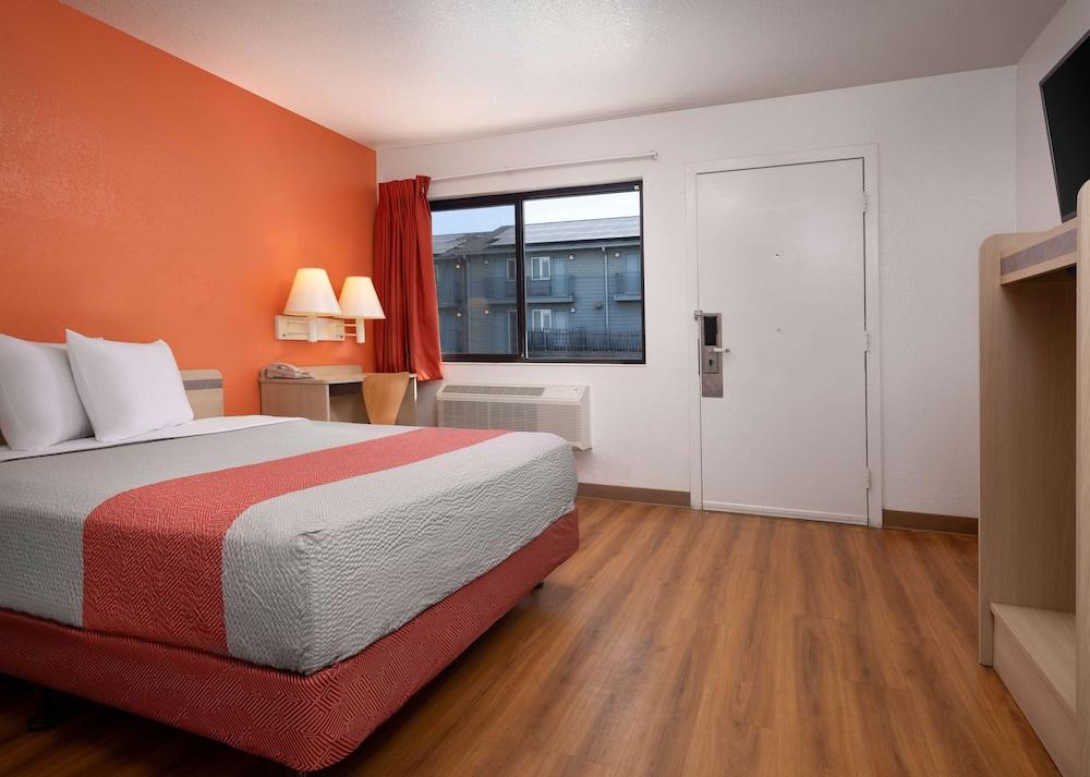 Motel 6-Morro Bay, Ca Екстер'єр фото