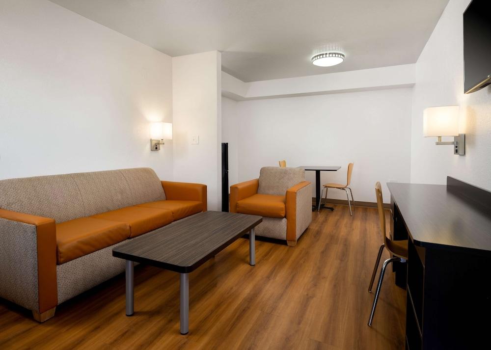 Motel 6-Morro Bay, Ca Екстер'єр фото