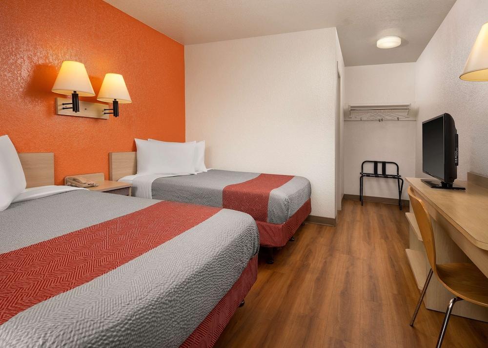 Motel 6-Morro Bay, Ca Екстер'єр фото