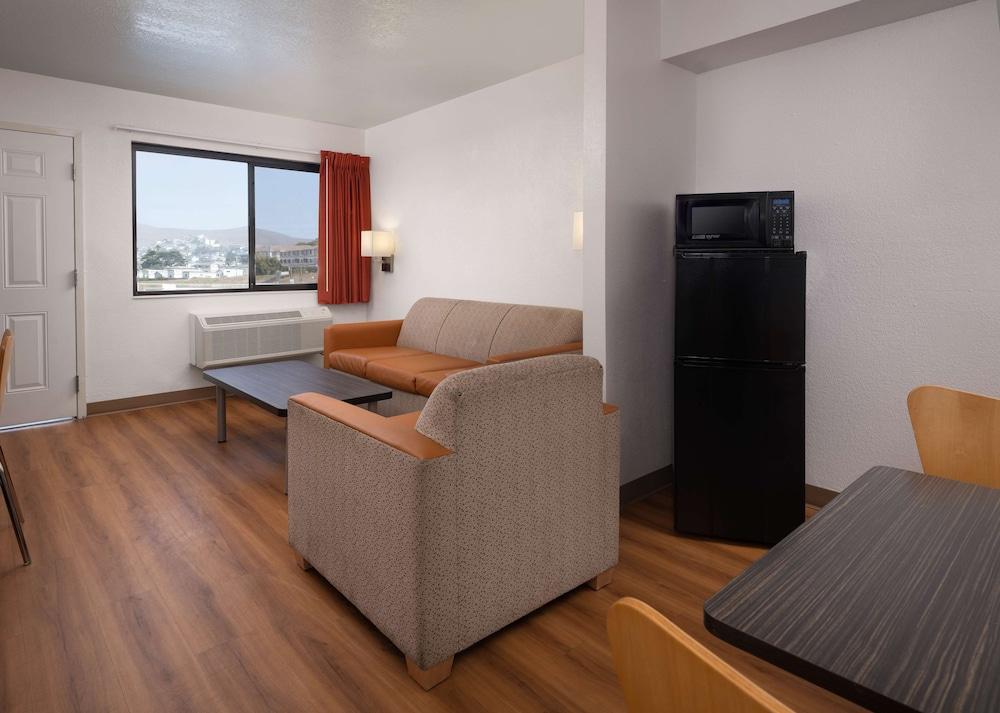 Motel 6-Morro Bay, Ca Екстер'єр фото