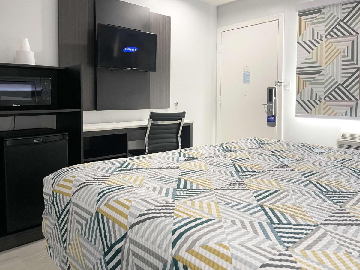 Motel 6-Morro Bay, Ca Екстер'єр фото