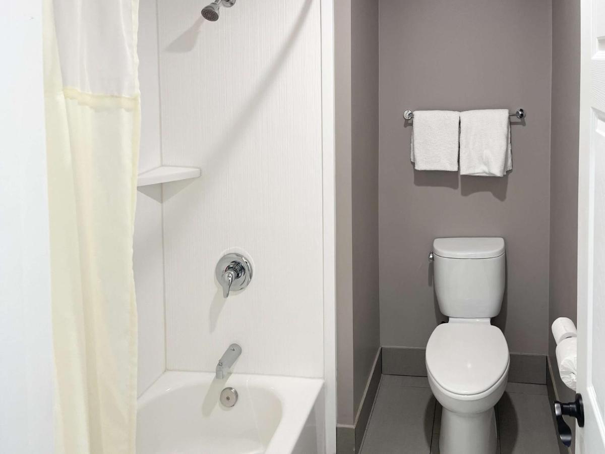 Motel 6-Morro Bay, Ca Екстер'єр фото