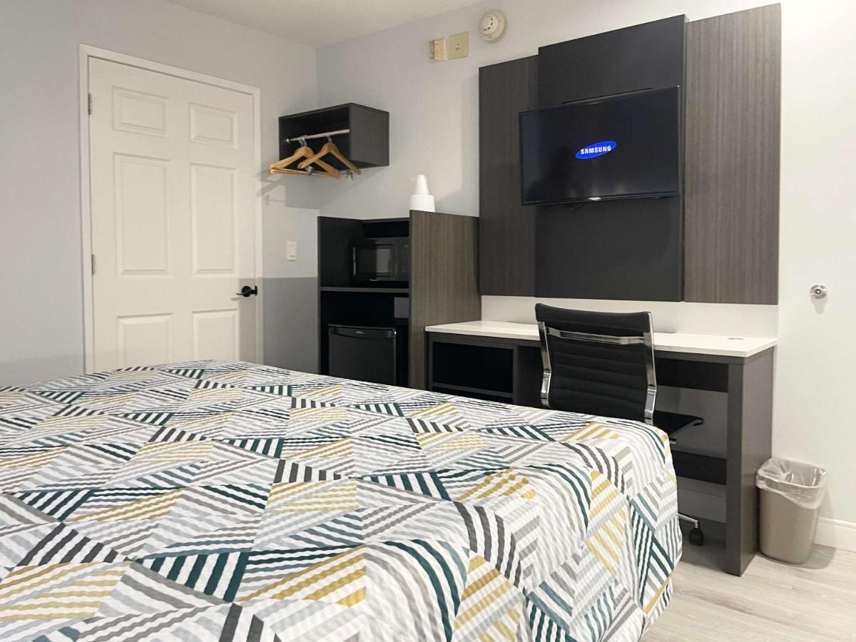 Motel 6-Morro Bay, Ca Екстер'єр фото