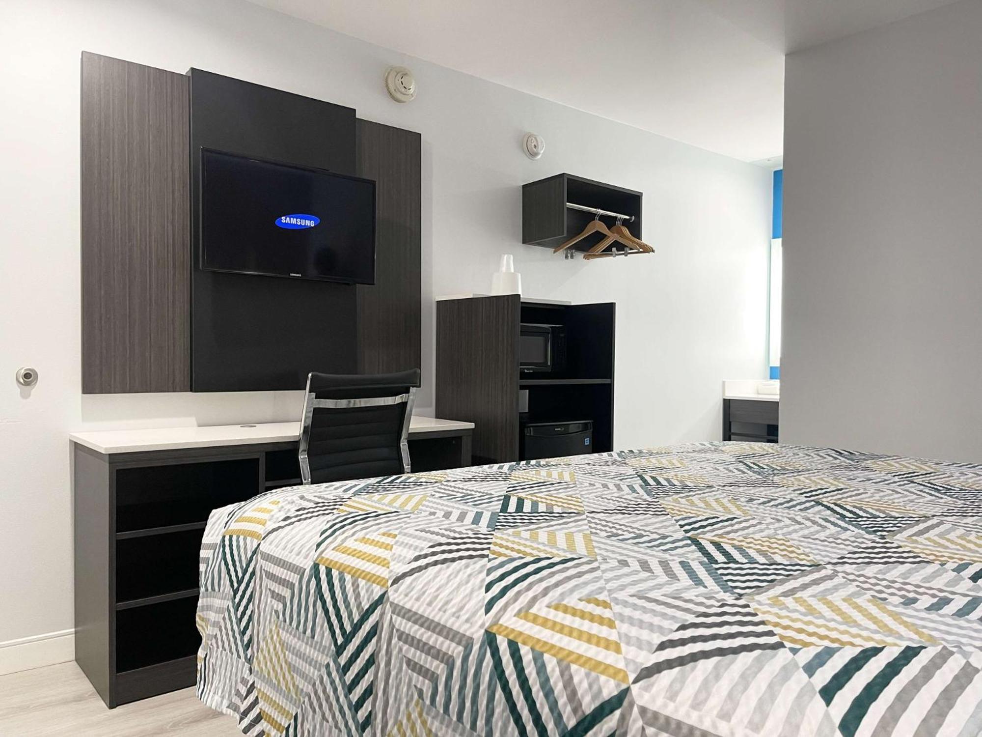 Motel 6-Morro Bay, Ca Екстер'єр фото