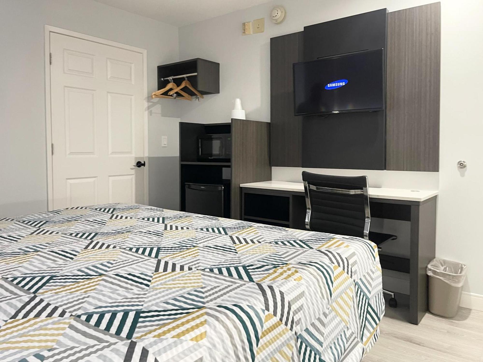 Motel 6-Morro Bay, Ca Екстер'єр фото