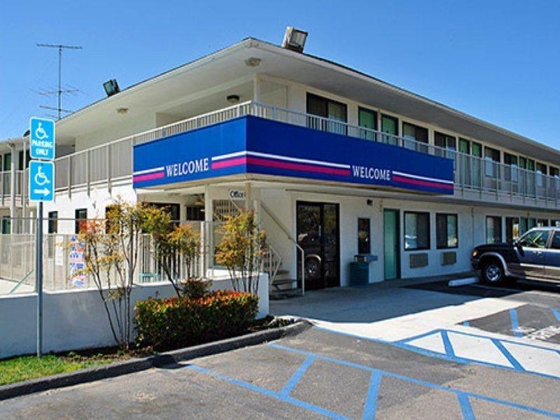 Motel 6-Morro Bay, Ca Екстер'єр фото
