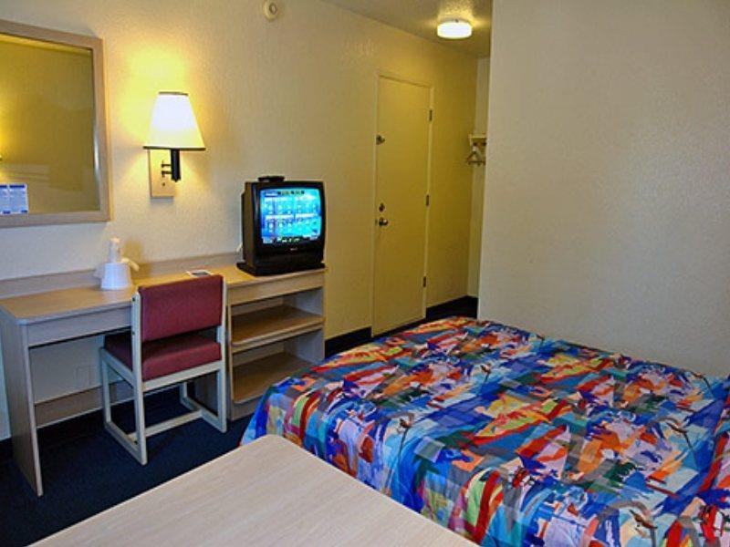 Motel 6-Morro Bay, Ca Екстер'єр фото