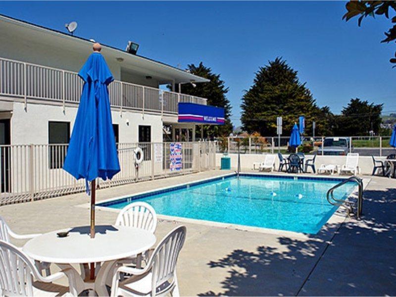 Motel 6-Morro Bay, Ca Екстер'єр фото