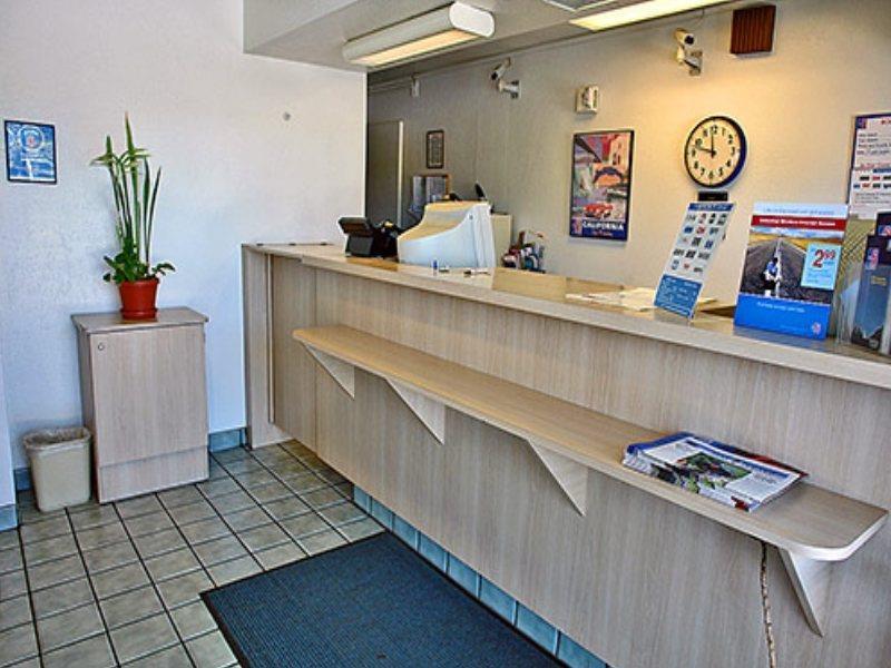 Motel 6-Morro Bay, Ca Екстер'єр фото