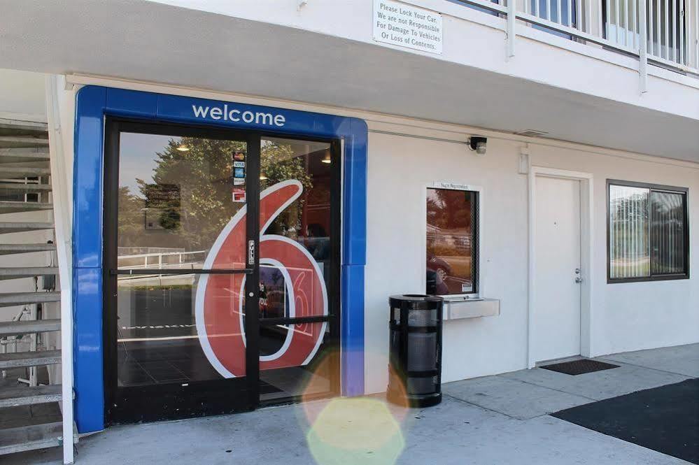 Motel 6-Morro Bay, Ca Екстер'єр фото