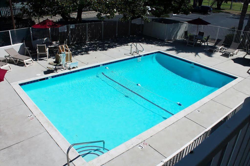 Motel 6-Morro Bay, Ca Екстер'єр фото