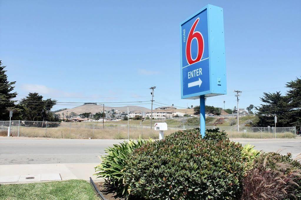 Motel 6-Morro Bay, Ca Екстер'єр фото
