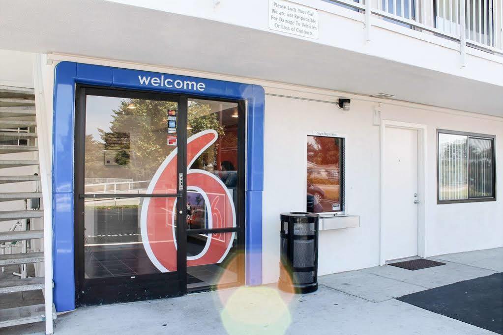 Motel 6-Morro Bay, Ca Екстер'єр фото