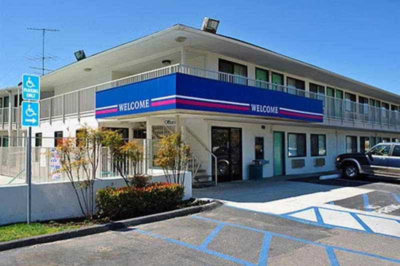 Motel 6-Morro Bay, Ca Екстер'єр фото